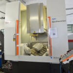 Mikron 05 +GF+  AgieCharmilles UPC 800  DURO 5 eixos