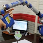 Braço Digitalizador