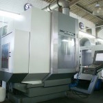 Centro de Usinagem DMU 50v Evolução