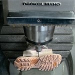 Produção de Maquete