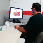 Laboratório de Criação 3-D