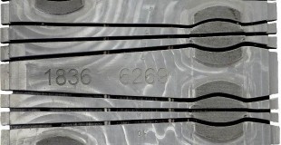 Matriz para fazer prega