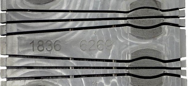 Matriz para fazer prega